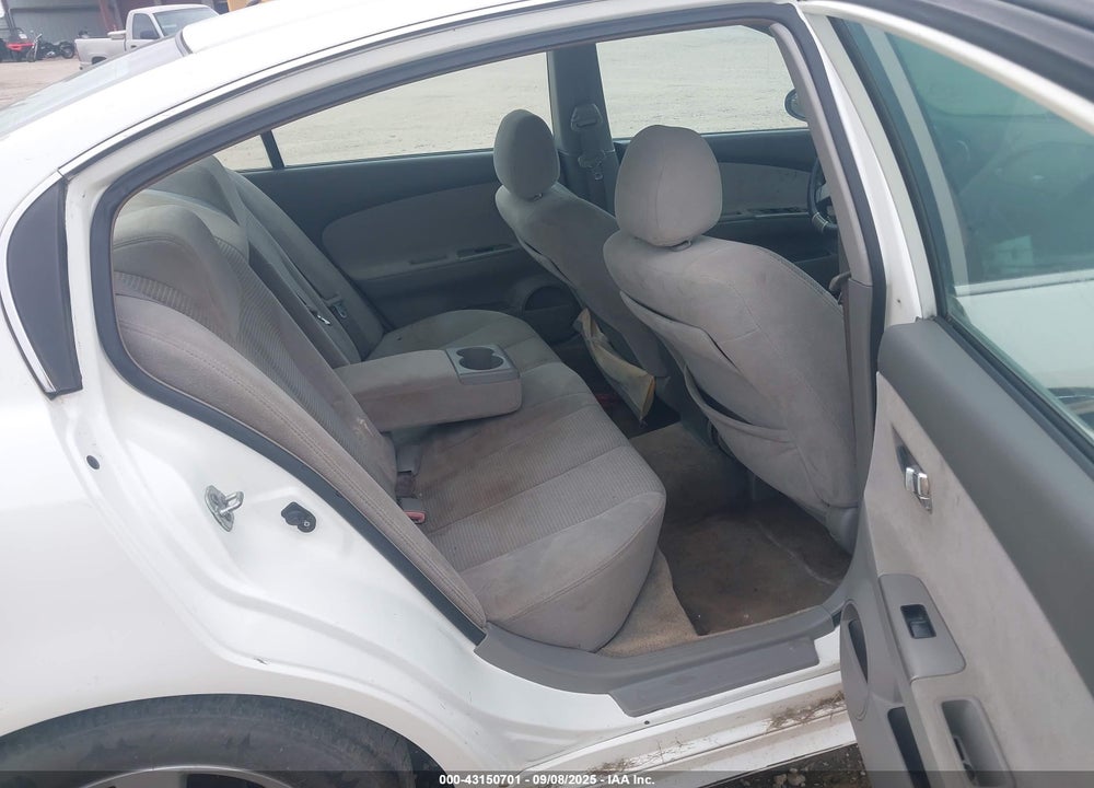 2005 NISSAN ALTIMA 2.5 S VIN: 1N4AL11D55C194510