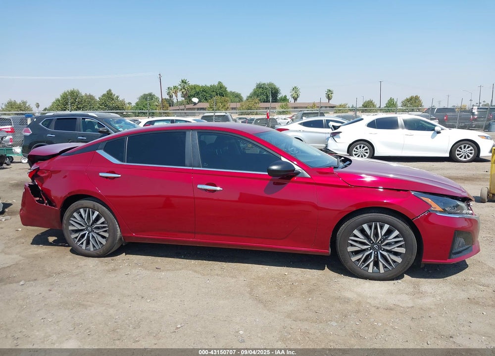 2024 NISSAN ALTIMA VIN: 1N4BL4DV8RN398545