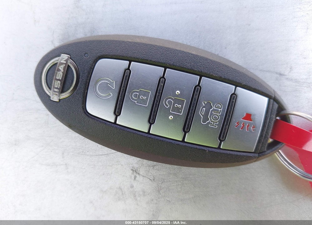 2024 NISSAN ALTIMA VIN: 1N4BL4DV8RN398545