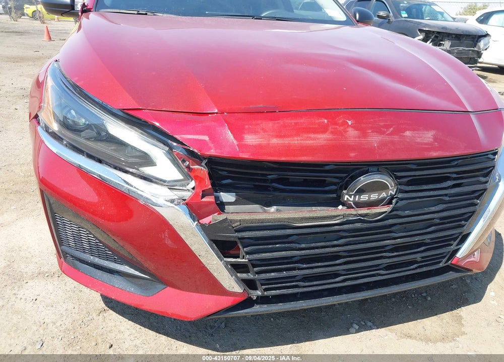 2024 NISSAN ALTIMA VIN: 1N4BL4DV8RN398545