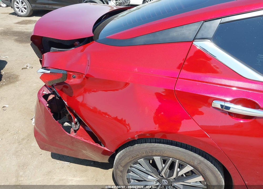 2024 NISSAN ALTIMA VIN: 1N4BL4DV8RN398545