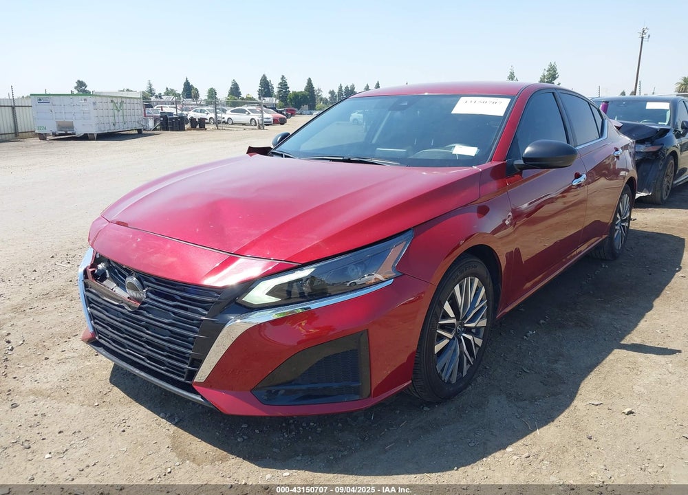 2024 NISSAN ALTIMA VIN: 1N4BL4DV8RN398545
