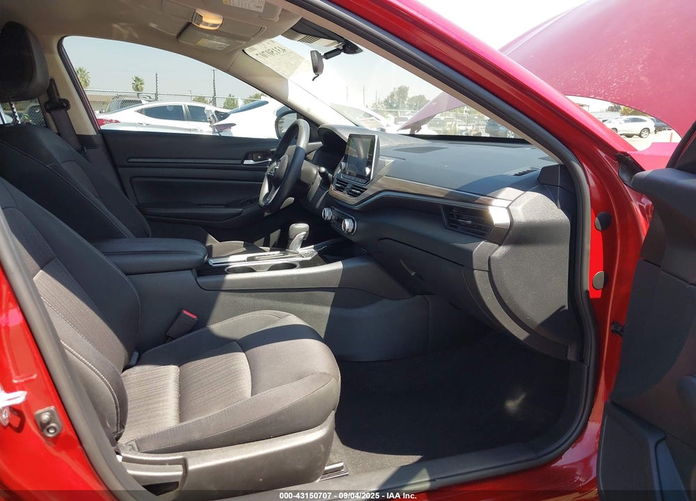 2024 NISSAN ALTIMA VIN: 1N4BL4DV8RN398545
