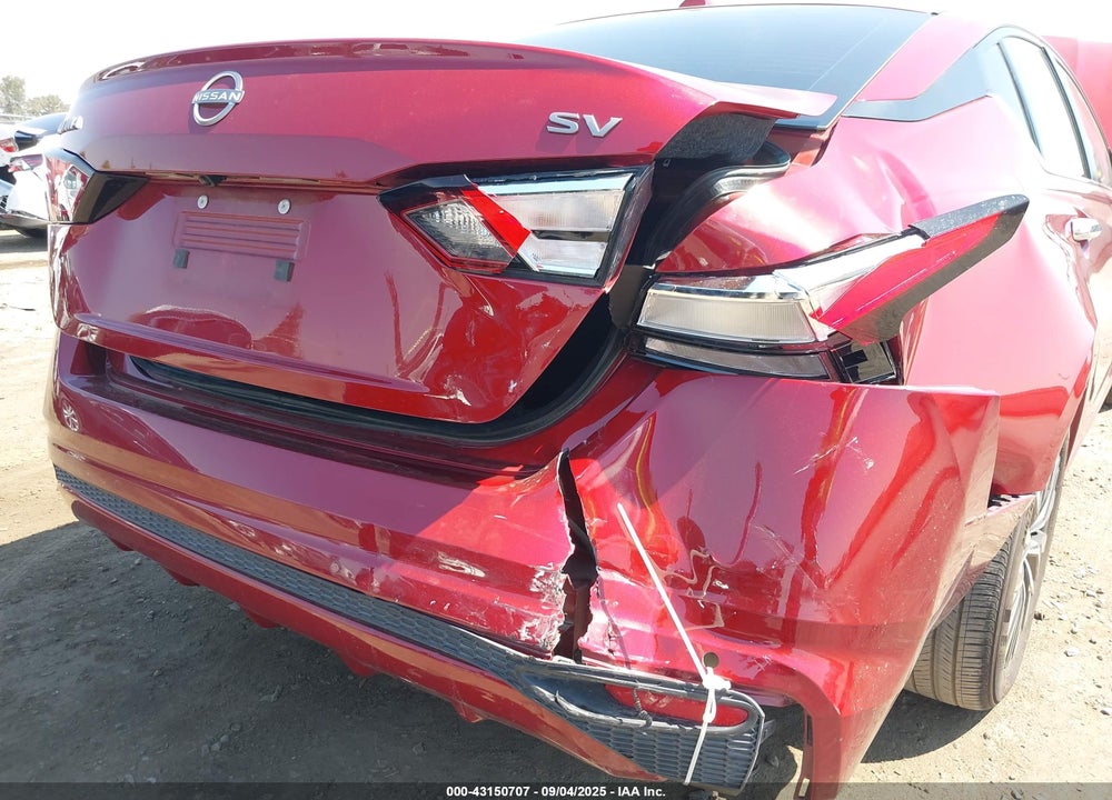 2024 NISSAN ALTIMA VIN: 1N4BL4DV8RN398545