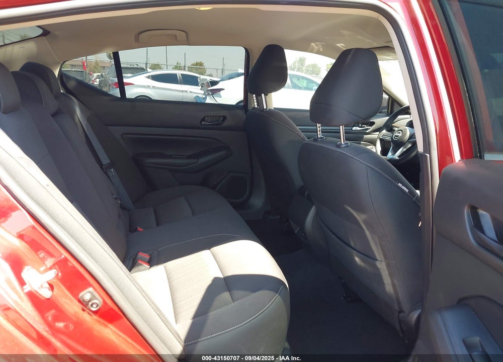 2024 NISSAN ALTIMA VIN: 1N4BL4DV8RN398545