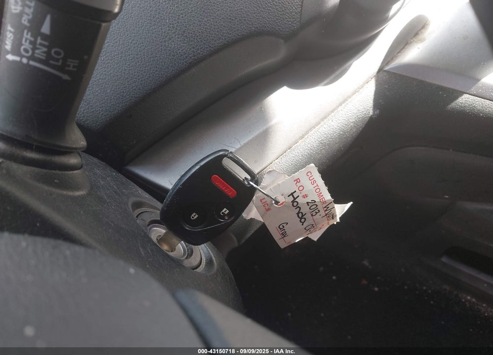 2013 HONDA CR-V EX VIN: 3CZRM3H5XDG705378
