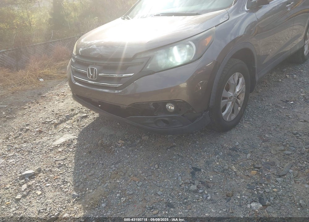 2013 HONDA CR-V EX VIN: 3CZRM3H5XDG705378