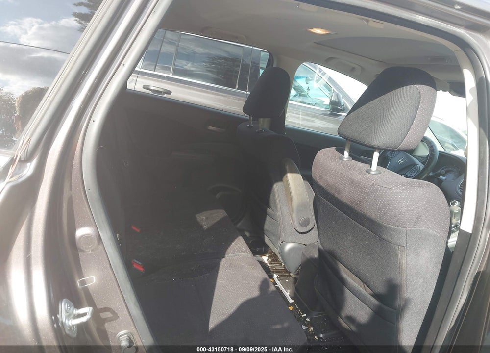 2013 HONDA CR-V EX VIN: 3CZRM3H5XDG705378