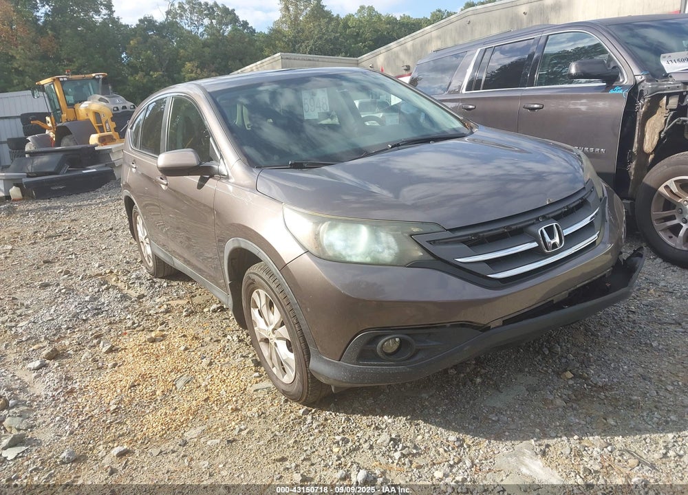 2013 HONDA CR-V EX VIN: 3CZRM3H5XDG705378