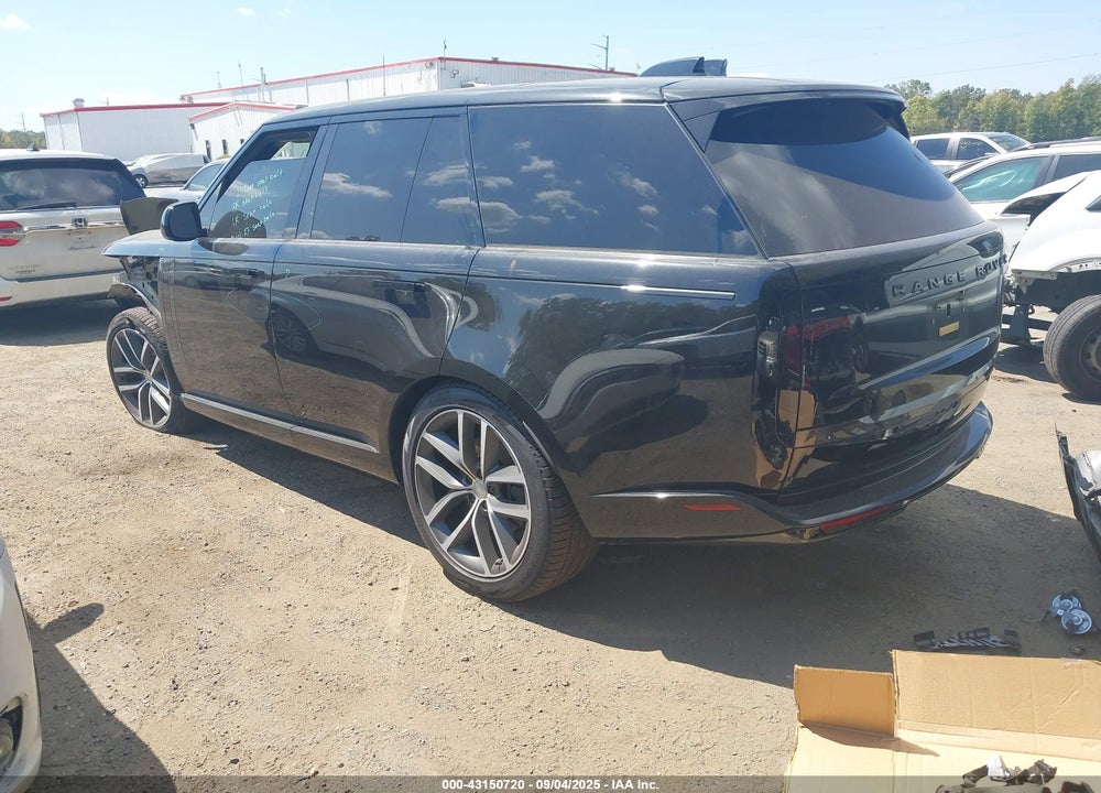2024 LAND ROVER RANGE ROVER P400 SE VIN: SALKP9FU6RA223341