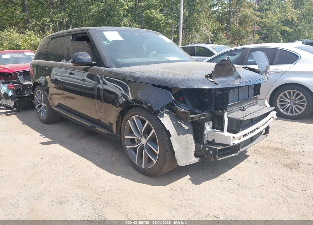 2024 LAND ROVER RANGE ROVER P400 SE VIN: SALKP9FU6RA223341