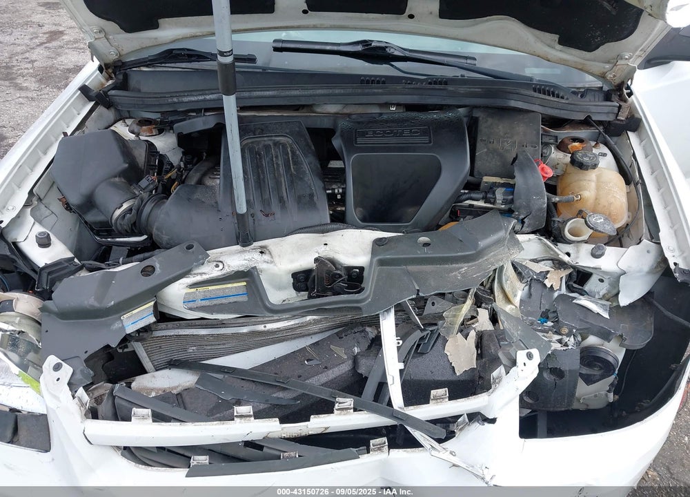 2006 CHEVROLET COBALT VIN: 1G1AK15F367777640
