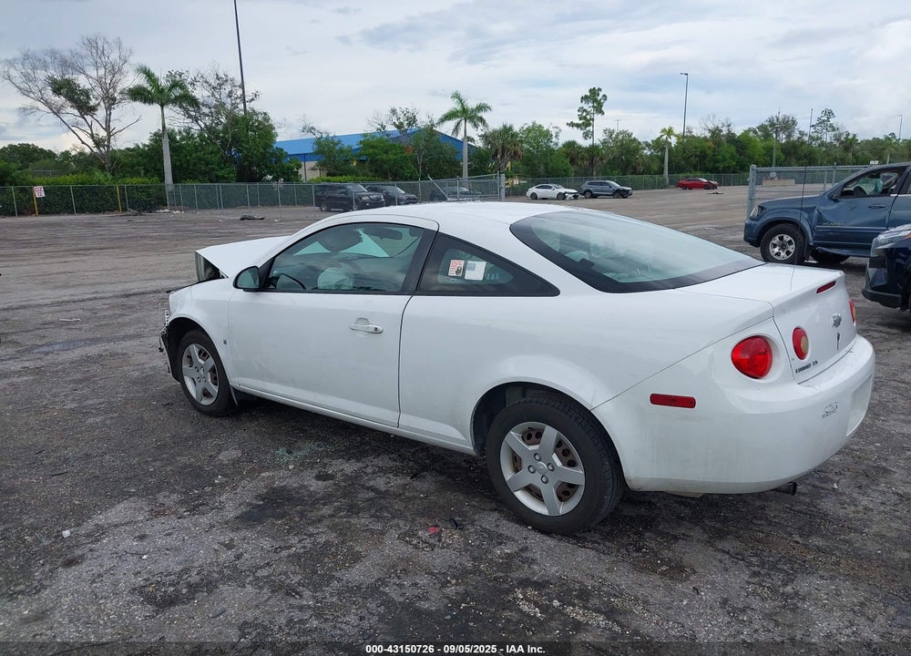 2006 CHEVROLET COBALT VIN: 1G1AK15F367777640
