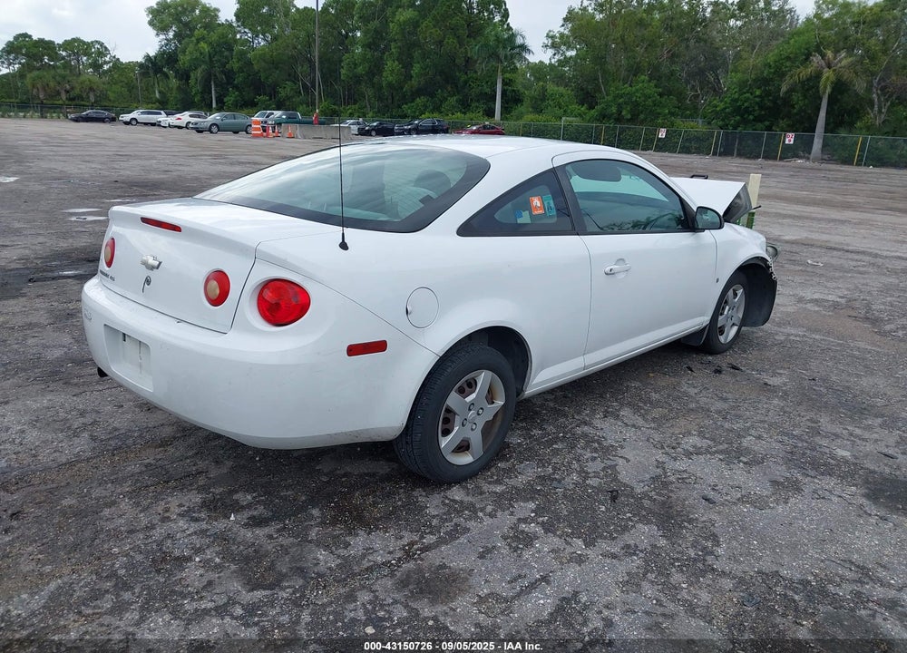 2006 CHEVROLET COBALT VIN: 1G1AK15F367777640