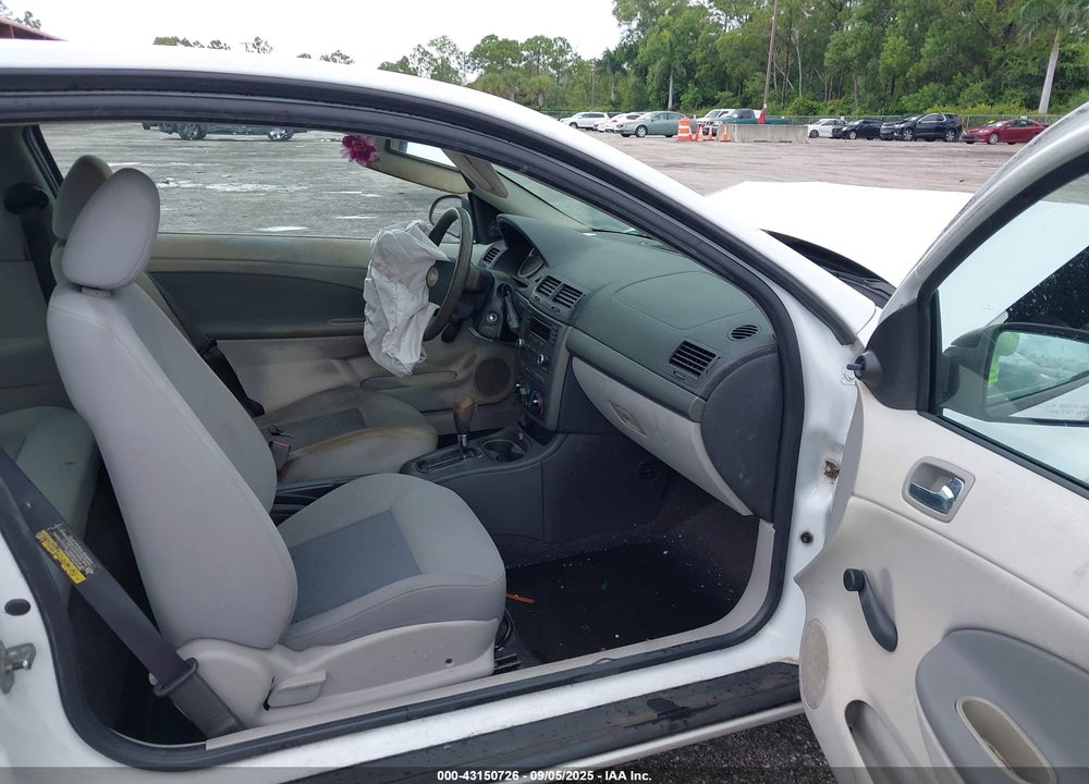 2006 CHEVROLET COBALT VIN: 1G1AK15F367777640