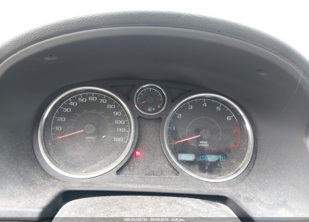 2006 CHEVROLET COBALT VIN: 1G1AK15F367777640