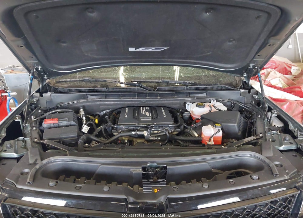 2024 CADILLAC ESCALADE 4WD V-SERIES VIN: 1GYS4HK92RR234960