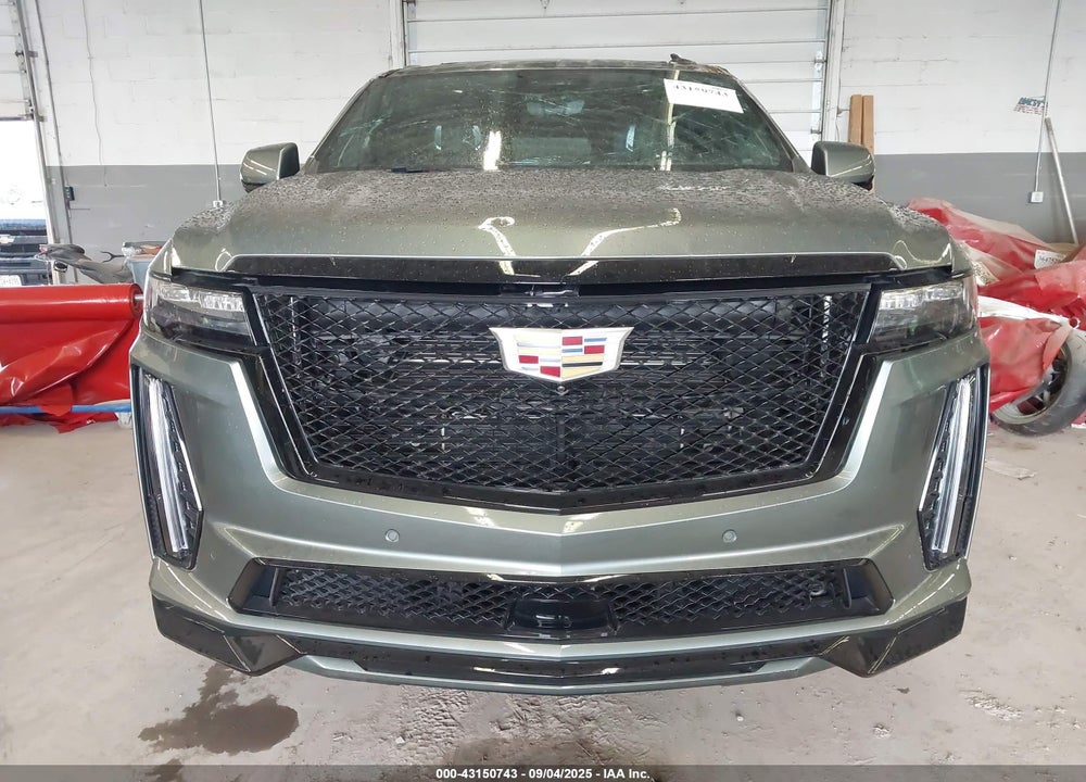 2024 CADILLAC ESCALADE 4WD V-SERIES VIN: 1GYS4HK92RR234960