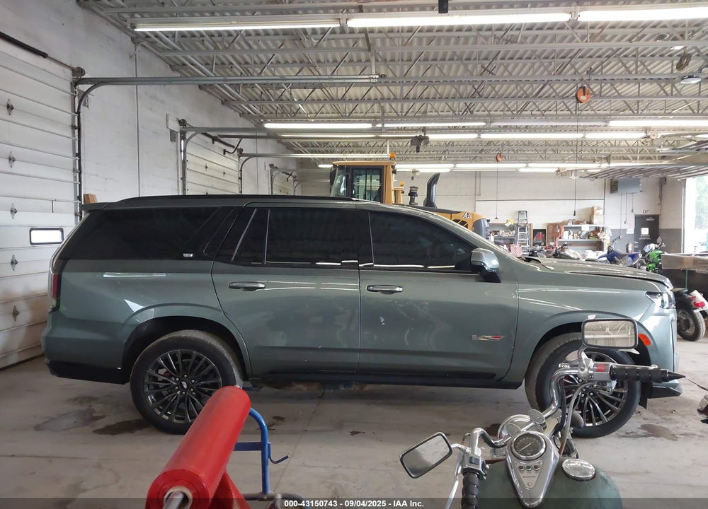 2024 CADILLAC ESCALADE 4WD V-SERIES VIN: 1GYS4HK92RR234960