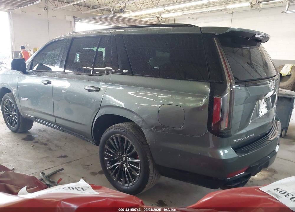 2024 CADILLAC ESCALADE 4WD V-SERIES VIN: 1GYS4HK92RR234960