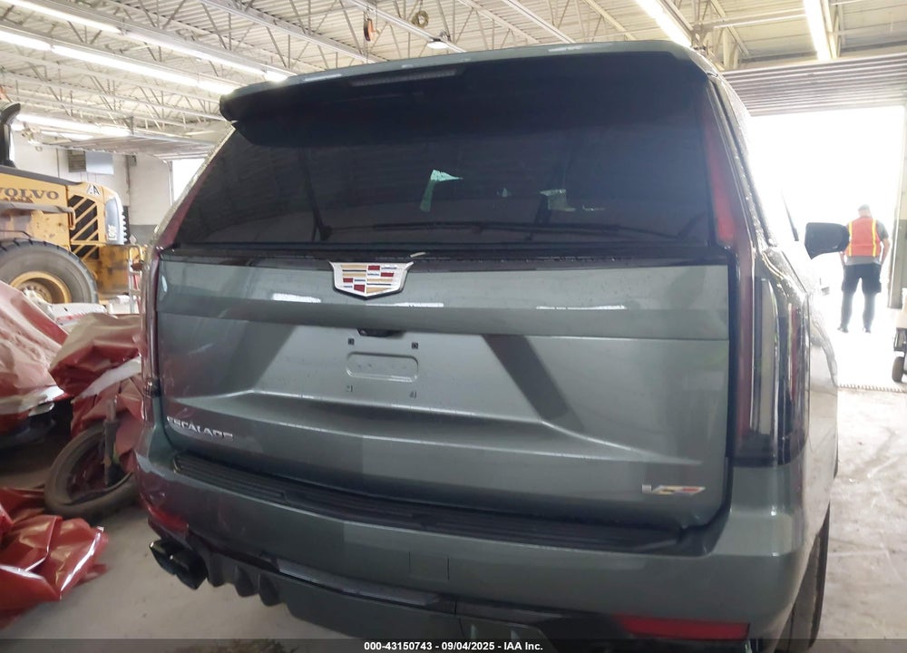 2024 CADILLAC ESCALADE 4WD V-SERIES VIN: 1GYS4HK92RR234960