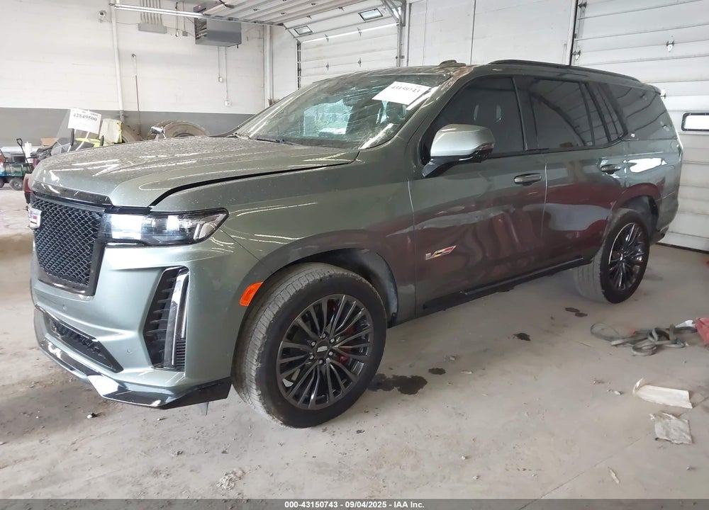 2024 CADILLAC ESCALADE 4WD V-SERIES VIN: 1GYS4HK92RR234960