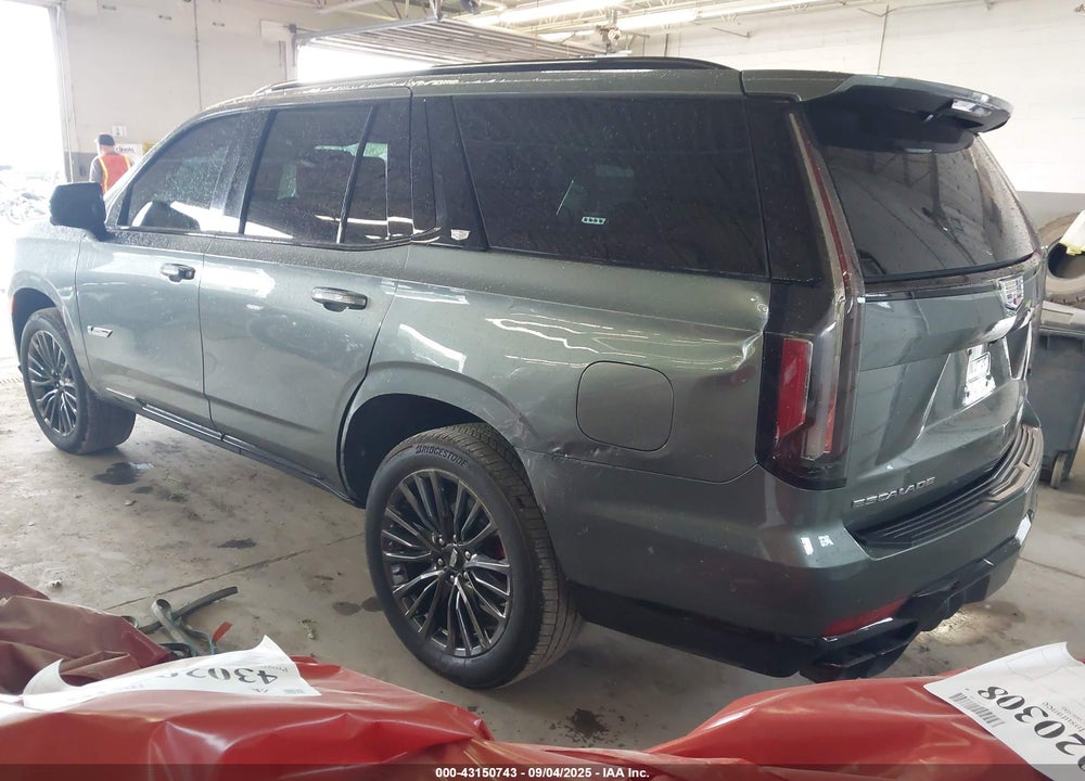 2024 CADILLAC ESCALADE 4WD V-SERIES VIN: 1GYS4HK92RR234960