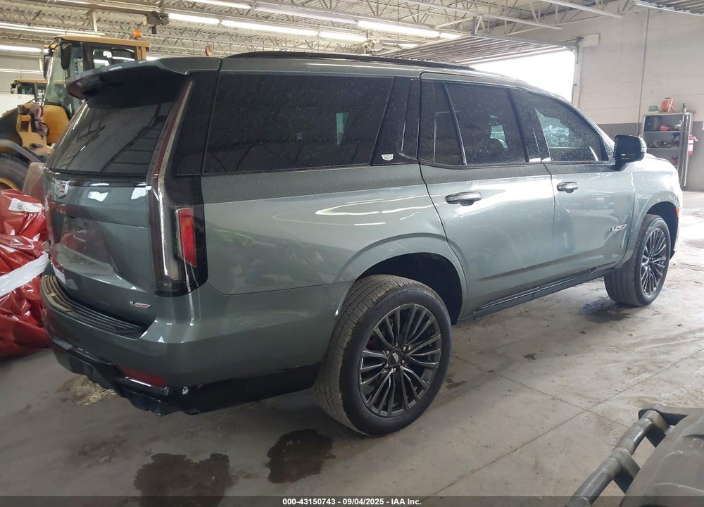 2024 CADILLAC ESCALADE 4WD V-SERIES VIN: 1GYS4HK92RR234960