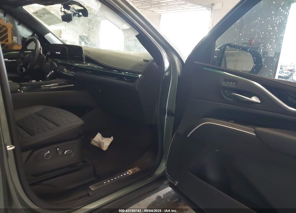 2024 CADILLAC ESCALADE 4WD V-SERIES VIN: 1GYS4HK92RR234960