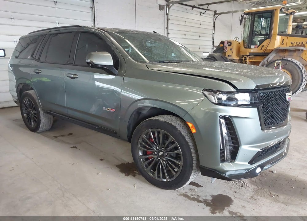 2024 CADILLAC ESCALADE 4WD V-SERIES VIN: 1GYS4HK92RR234960