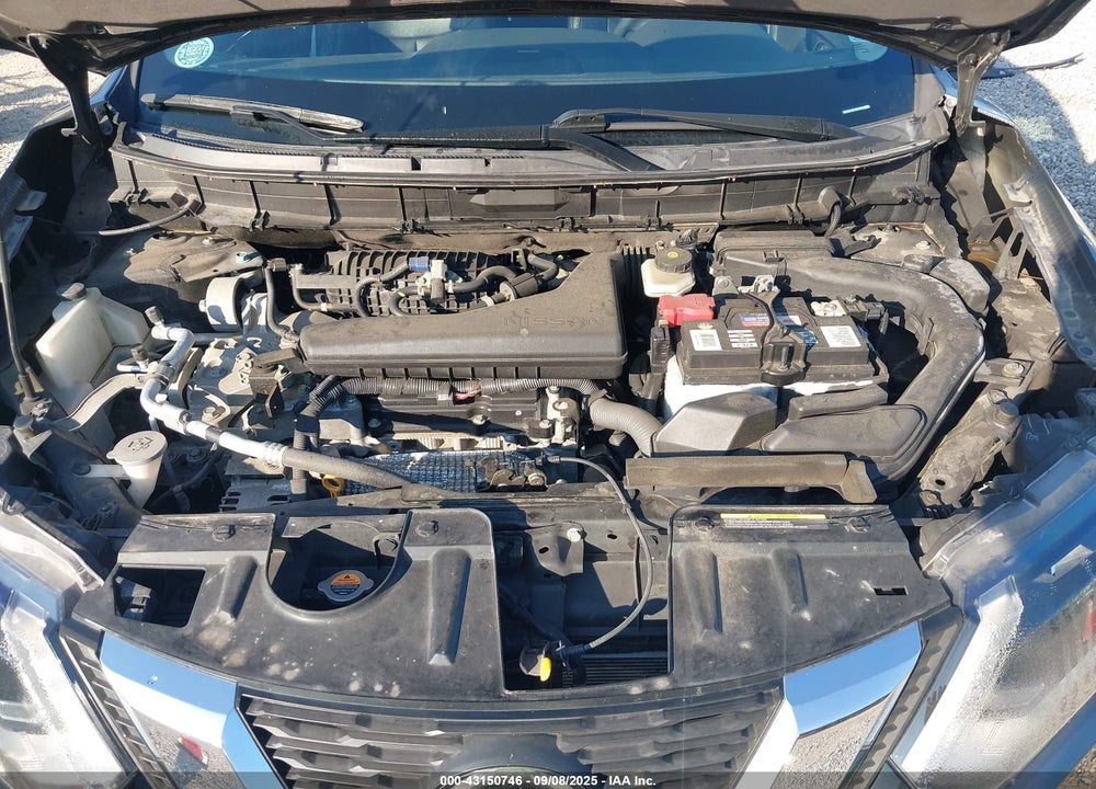 2019 NISSAN ROGUE SL VIN: 5N1AT2MVXKC770426