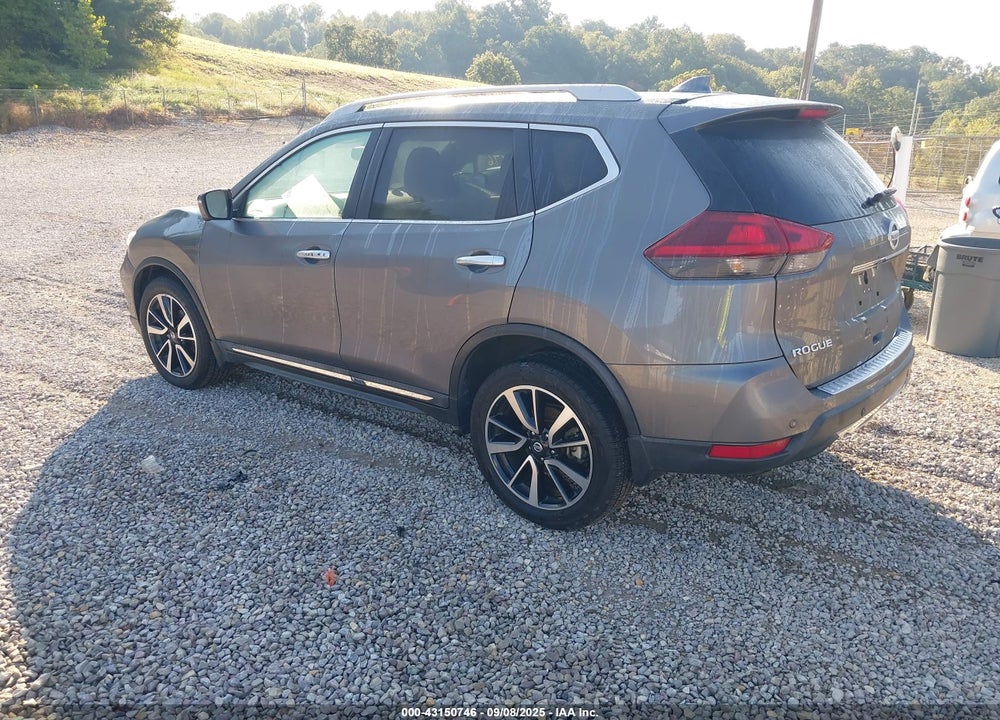2019 NISSAN ROGUE SL VIN: 5N1AT2MVXKC770426
