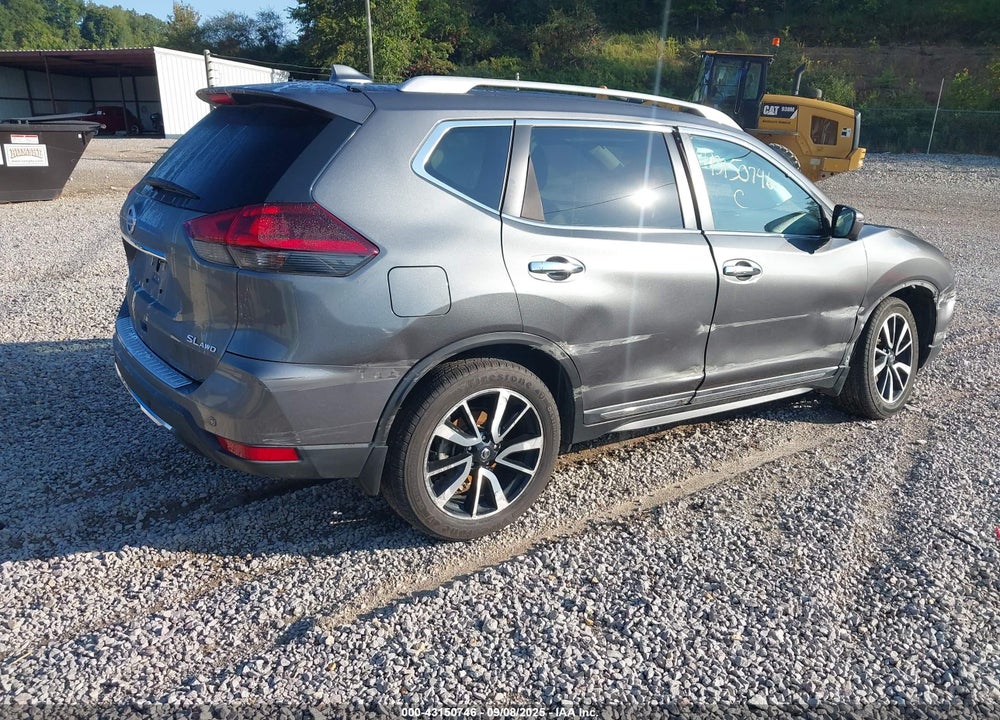 2019 NISSAN ROGUE SL VIN: 5N1AT2MVXKC770426