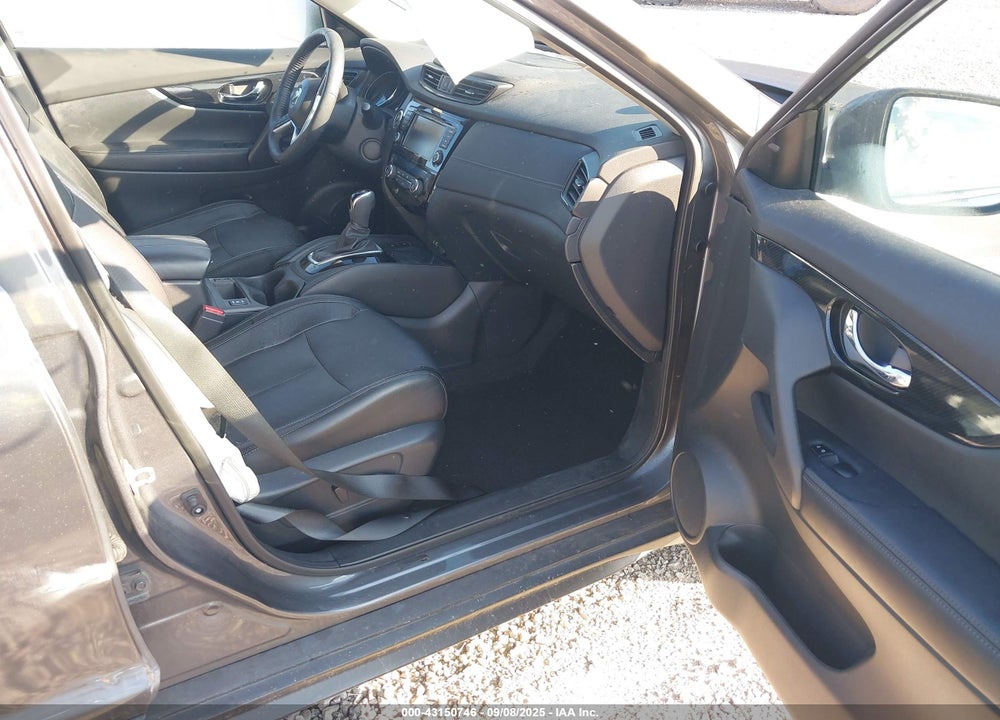 2019 NISSAN ROGUE SL VIN: 5N1AT2MVXKC770426