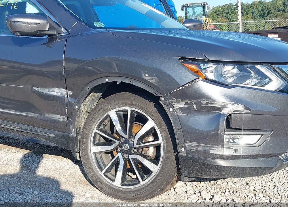 2019 NISSAN ROGUE SL VIN: 5N1AT2MVXKC770426