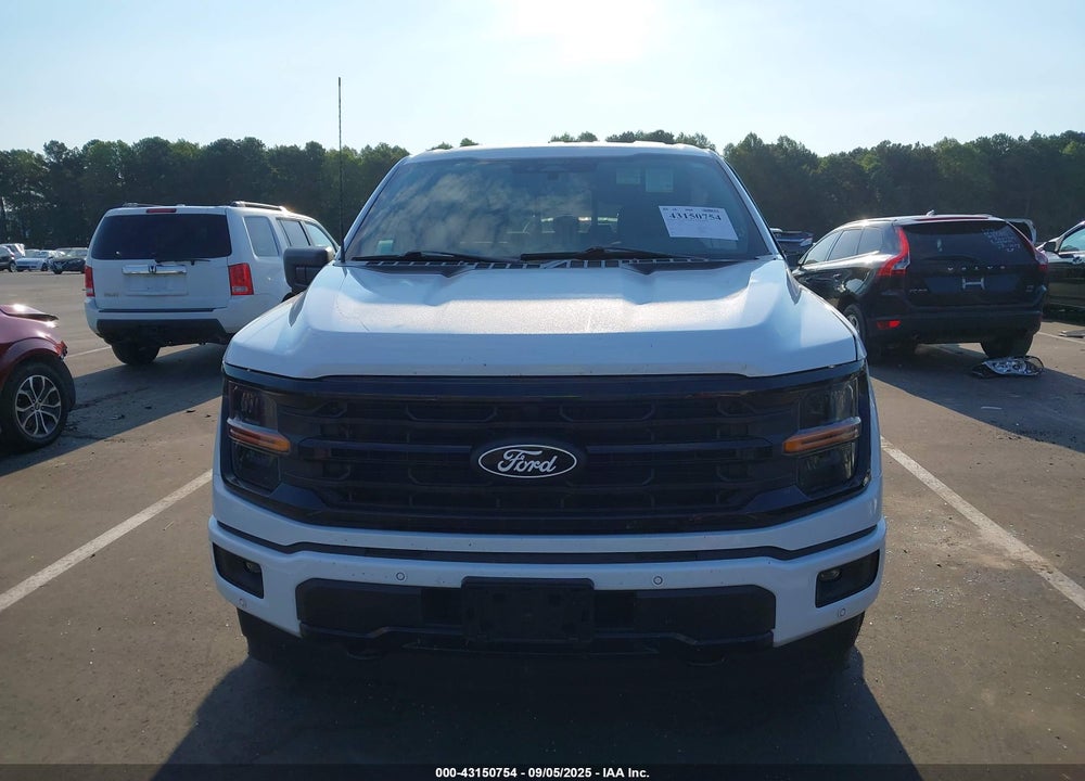 2024 FORD F-150 VIN: 1FTFW3LD2RFA15277