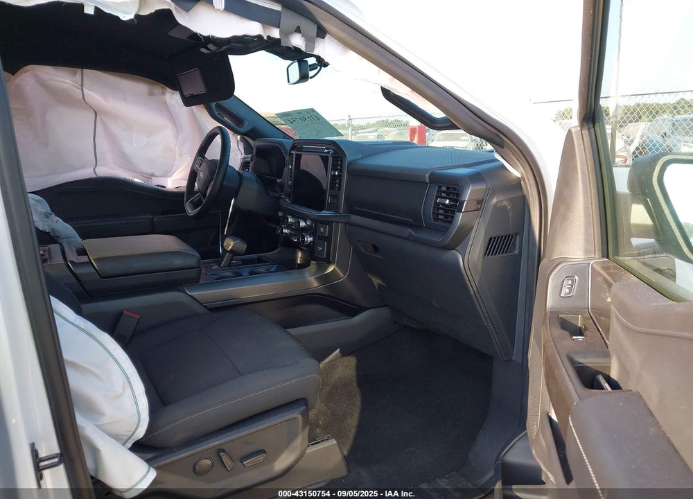 2024 FORD F-150 VIN: 1FTFW3LD2RFA15277