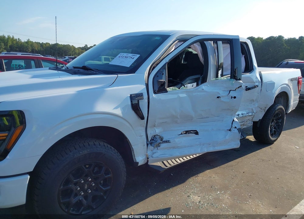 2024 FORD F-150 VIN: 1FTFW3LD2RFA15277