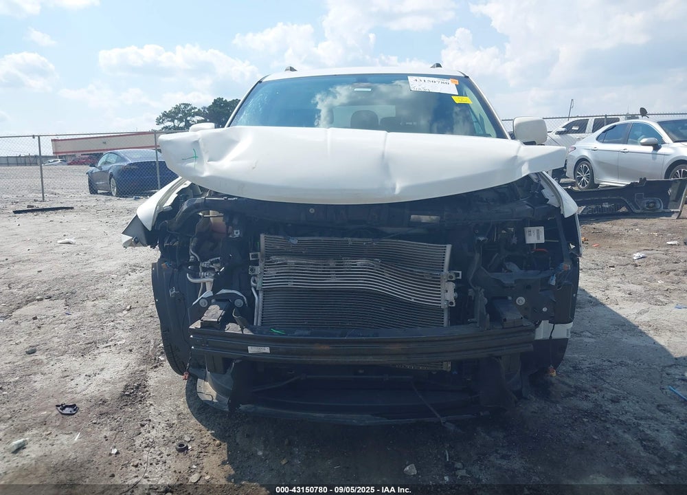 2019 DODGE JOURNEY VIN: 3C4PDCBBXKT815749
