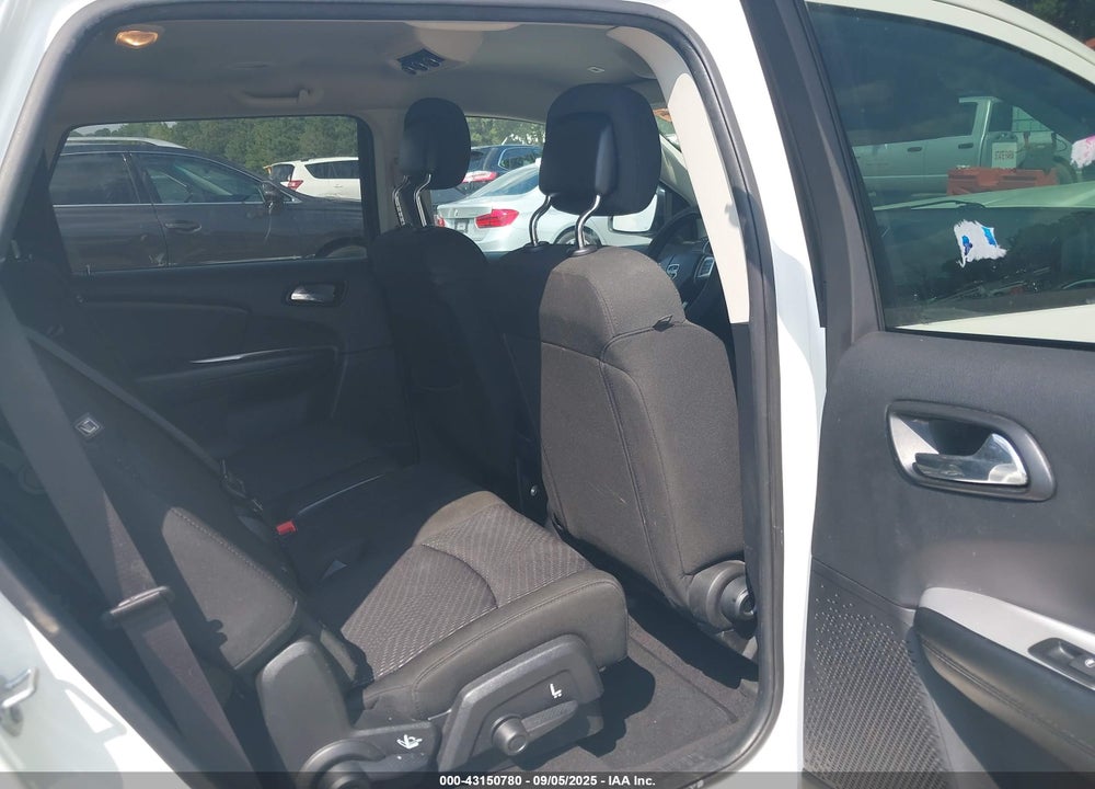 2019 DODGE JOURNEY VIN: 3C4PDCBBXKT815749