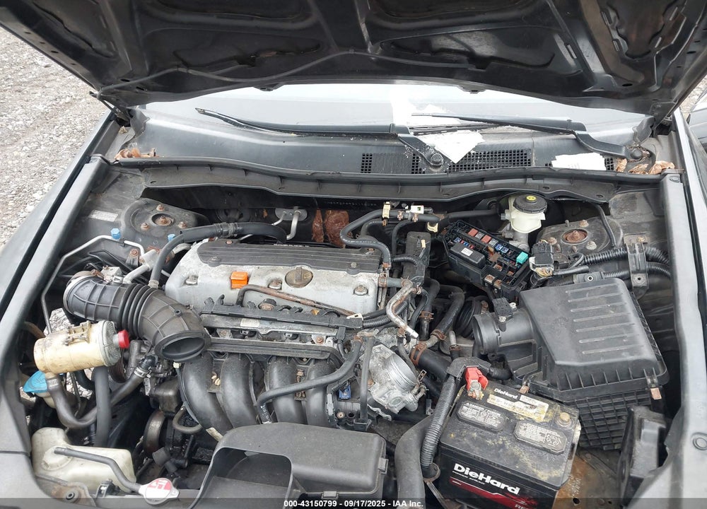 2011 HONDA ACCORD VIN: 1HGCP2F69BA112083