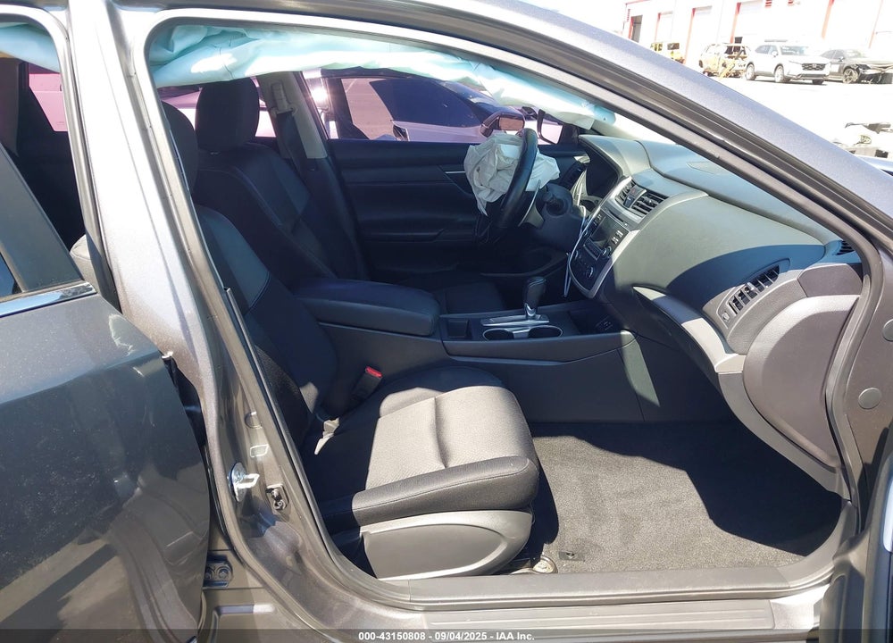 2016 NISSAN ALTIMA VIN: 1N4AL3AP0GC146910
