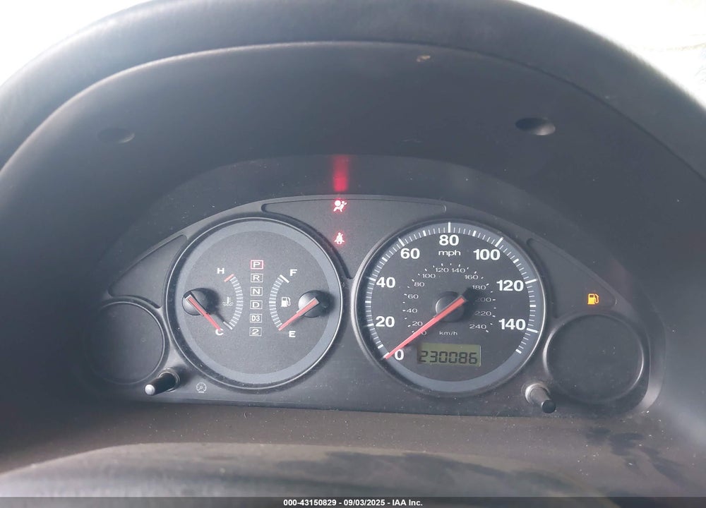 2005 HONDA CIVIC VP VIN: 2HGES16365H556857