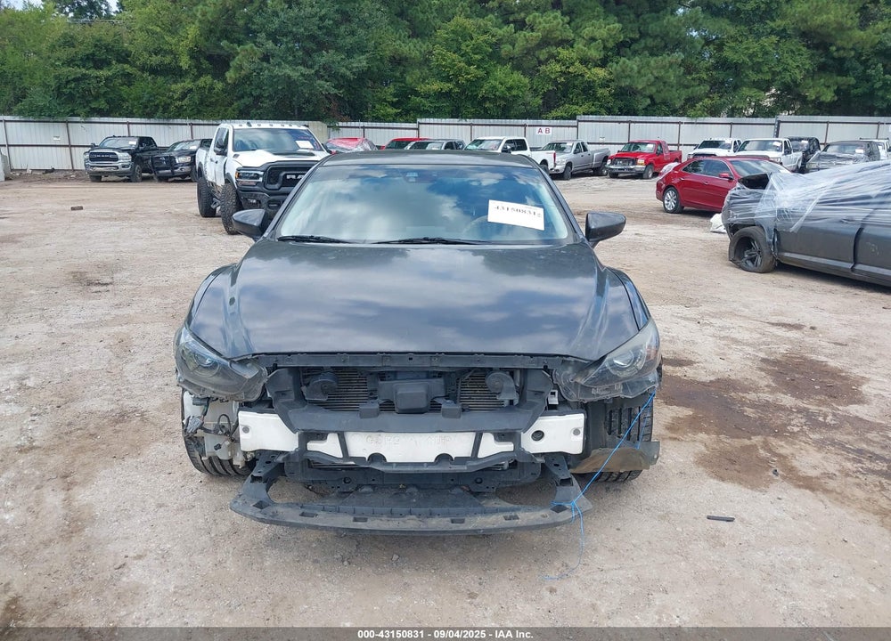 2016 MAZDA 6 VIN: JM1GJ1T5XG1482134