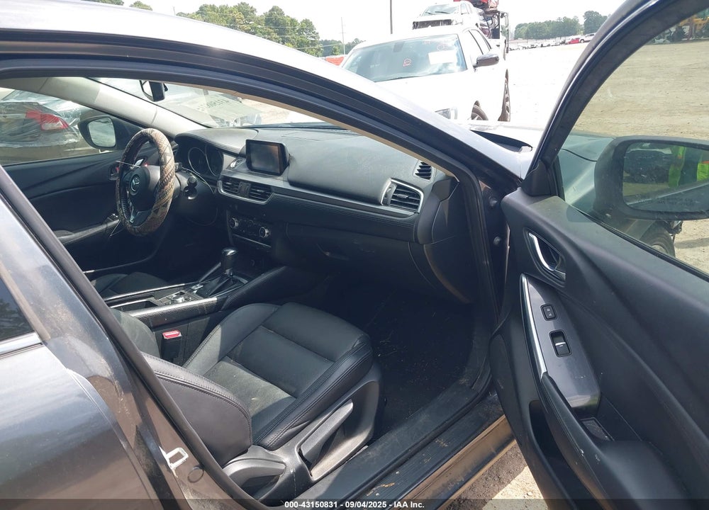 2016 MAZDA 6 VIN: JM1GJ1T5XG1482134