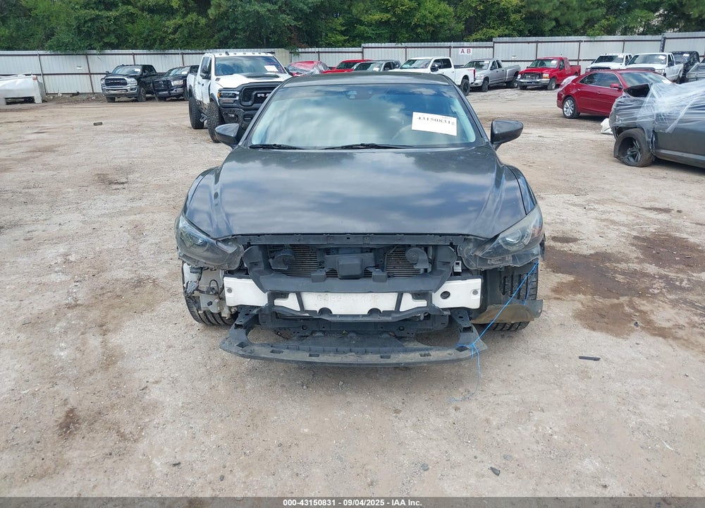 2016 MAZDA 6 VIN: JM1GJ1T5XG1482134