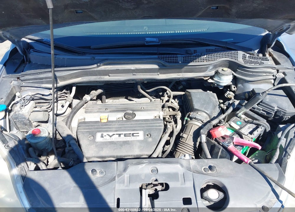 2007 HONDA CR-V LX VIN: JHLRE38307C049011