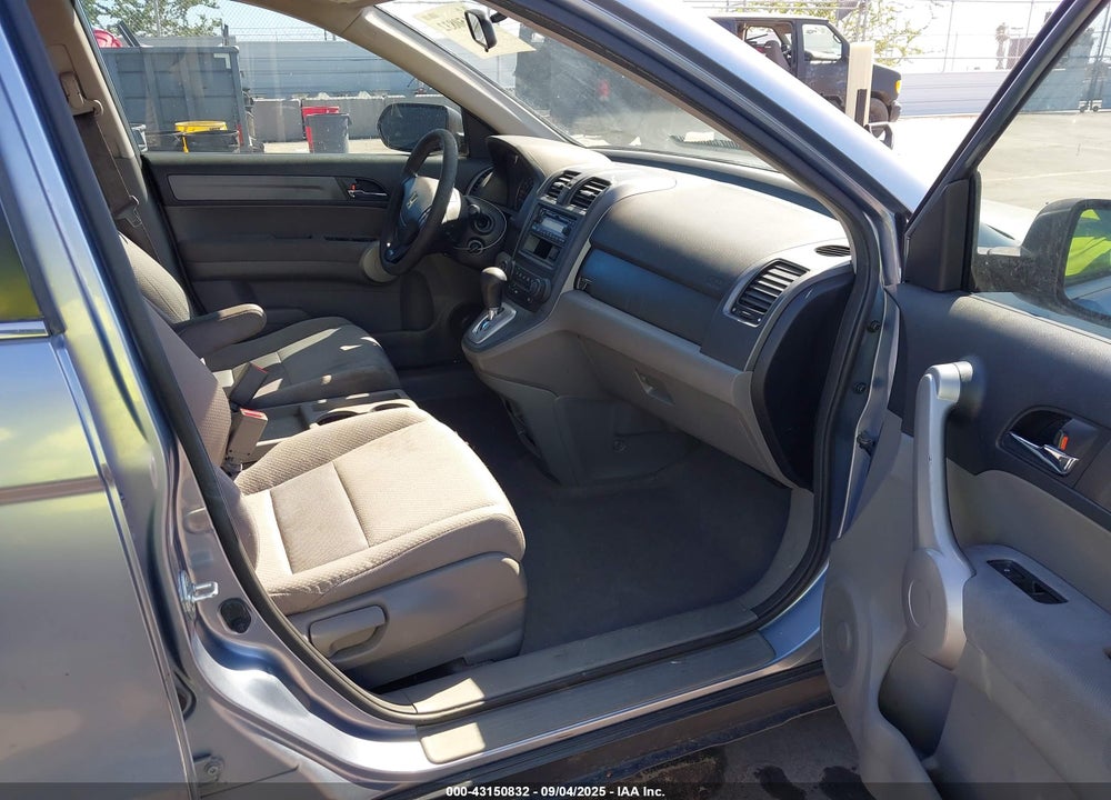 2007 HONDA CR-V LX VIN: JHLRE38307C049011