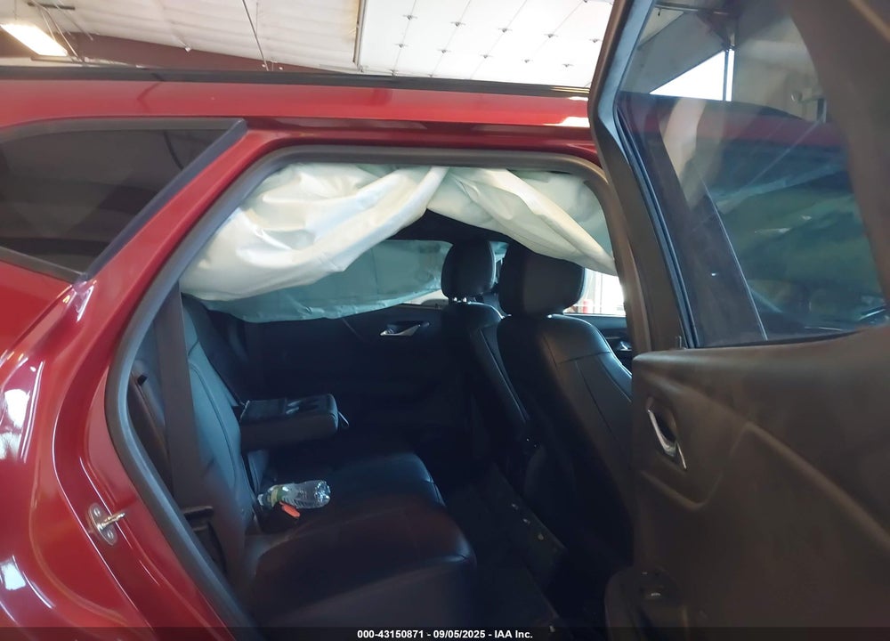 2021 CHEVROLET BLAZER VIN: 3GNKBKRS0MS504816