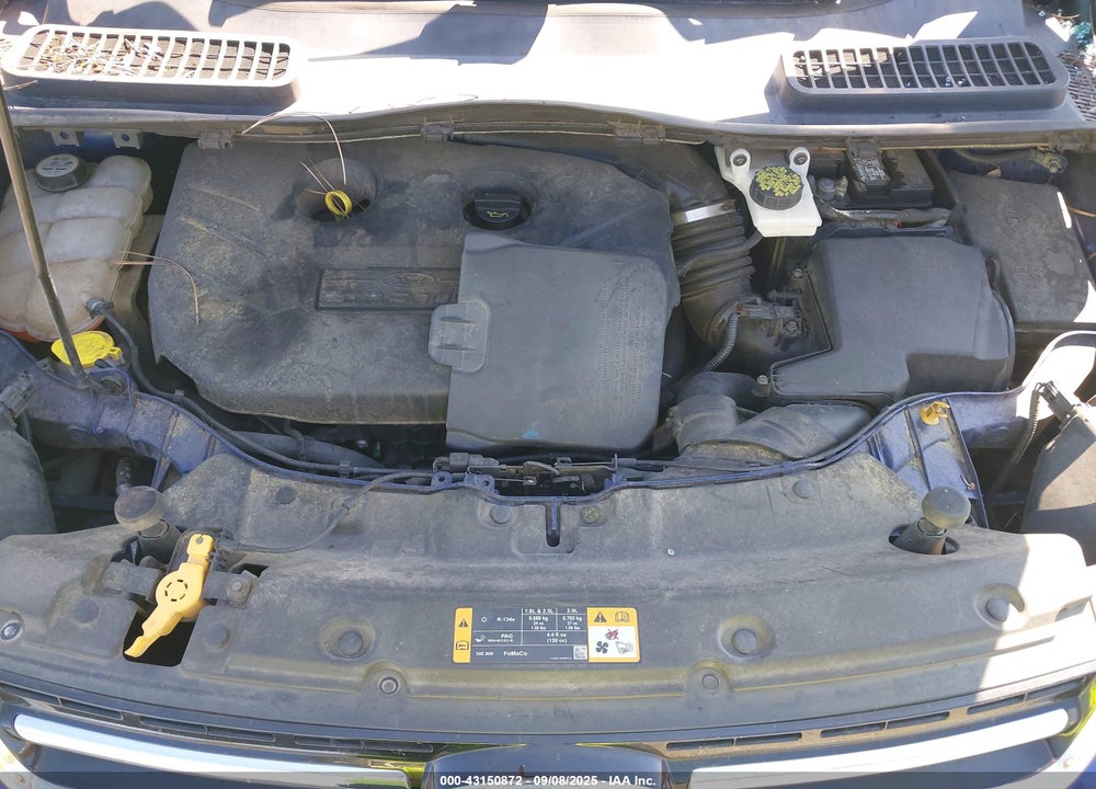 2013 FORD ESCAPE VIN: 1FMCU9H98DUB61053
